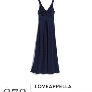 Stitch Fix Loveappella maxi dress